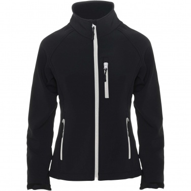 Logotrade advertising products photo of: Antartida women's softshell jacket