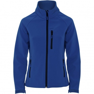 Logo trade promotional products picture of: Antartida women's softshell jacket