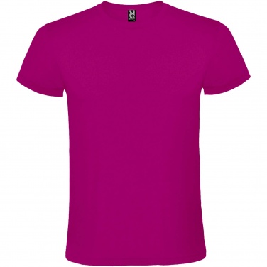 Logo trade promotional gifts picture of: Atomic short sleeve unisex t-shirt