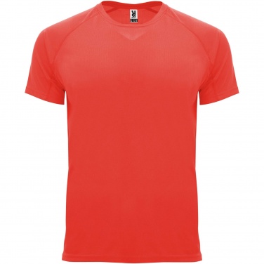 Logotrade advertising products photo of: Bahrain short sleeve men's sports t-shirt