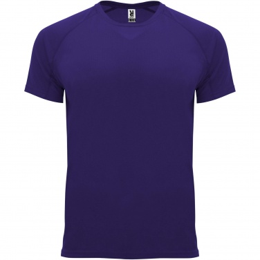 Logotrade promotional giveaway picture of: Bahrain short sleeve men's sports t-shirt