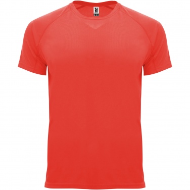 Logo trade corporate gifts picture of: Bahrain short sleeve kids sports t-shirt