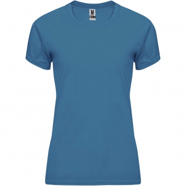 Logotrade promotional giveaway picture of: Bahrain short sleeve women's sports t-shirt