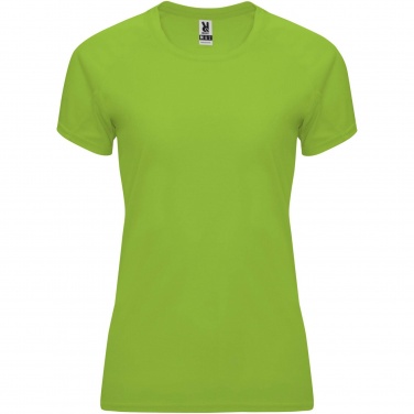 Logo trade promotional products picture of: Bahrain short sleeve women's sports t-shirt