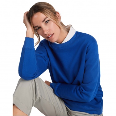 Logo trade corporate gifts picture of: Batian unisex crewneck sweater
