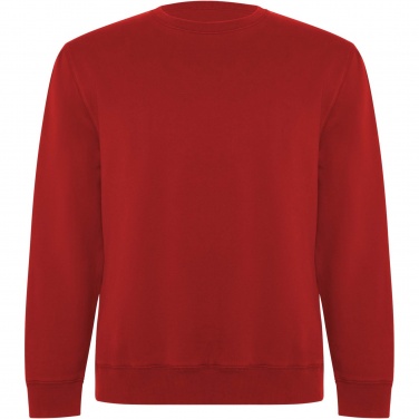 Logo trade corporate gifts image of: Batian unisex crewneck sweater