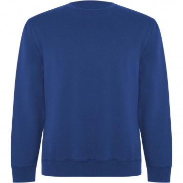 Logo trade promotional merchandise picture of: Batian unisex crewneck sweater
