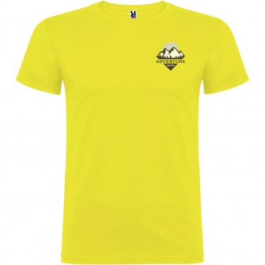 Logotrade advertising product image of: Beagle short sleeve men's t-shirt