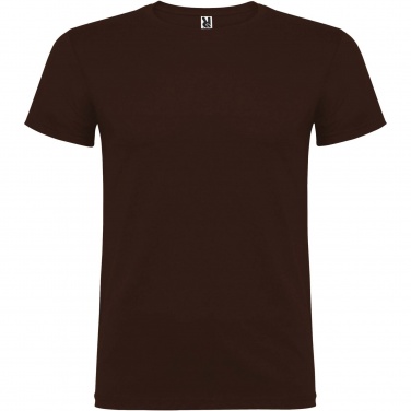 Logo trade promotional merchandise photo of: Beagle short sleeve men's t-shirt