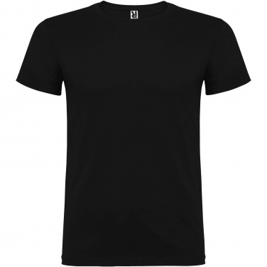 Logo trade promotional item photo of: Beagle short sleeve men's t-shirt