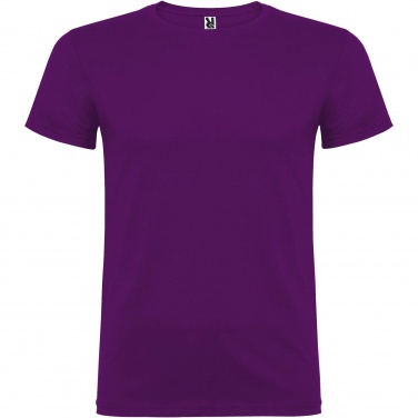 Logo trade promotional merchandise photo of: Beagle short sleeve men's t-shirt