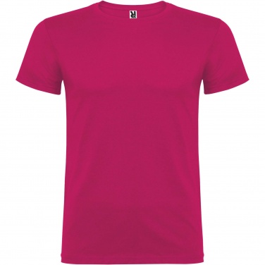 Logo trade promotional products image of: Beagle short sleeve men's t-shirt