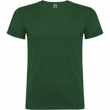 Logo trade promotional item photo of: Beagle short sleeve men's t-shirt