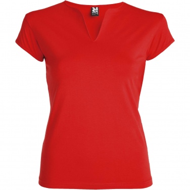 Logotrade promotional product picture of: Belice short sleeve women's t-shirt