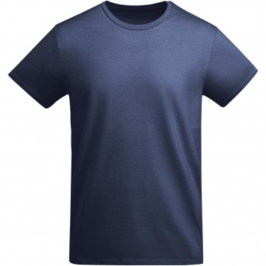 Logo trade business gift photo of: Breda short sleeve men's t-shirt