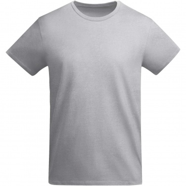 Logo trade promotional items image of: Breda short sleeve men's t-shirt