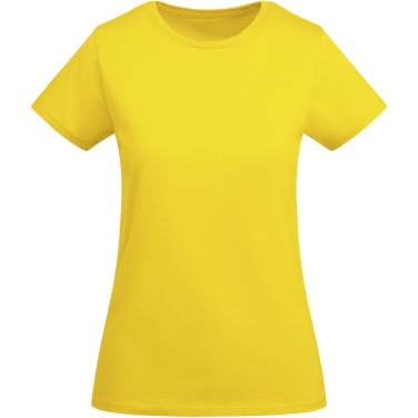 Logotrade promotional products photo of: Breda short sleeve women's t-shirt