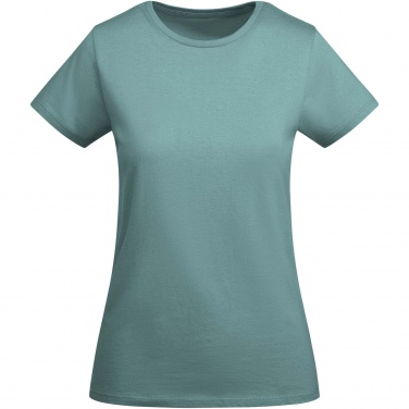 Logotrade advertising product image of: Breda short sleeve women's t-shirt
