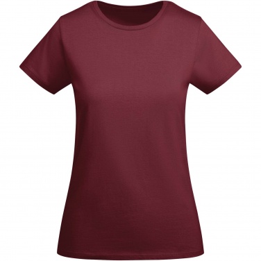 Logo trade promotional product photo of: Breda short sleeve women's t-shirt