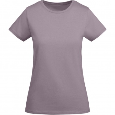 Logotrade promotional gift picture of: Breda short sleeve women's t-shirt