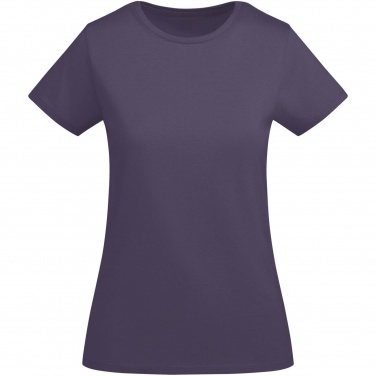 Logo trade promotional items picture of: Breda short sleeve women's t-shirt