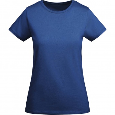 Logotrade promotional product picture of: Breda short sleeve women's t-shirt