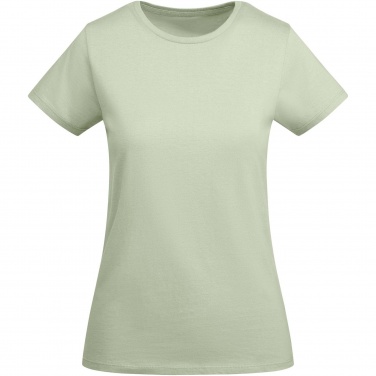 Logotrade advertising products photo of: Breda short sleeve women's t-shirt
