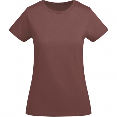 Logo trade advertising products picture of: Breda short sleeve women's t-shirt