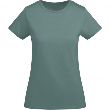 Logotrade corporate gift picture of: Breda short sleeve women's t-shirt