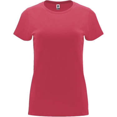 Logotrade advertising product image of: Capri short sleeve women's t-shirt