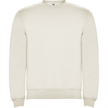 Logo trade business gifts image of: Clasica unisex crewneck sweater