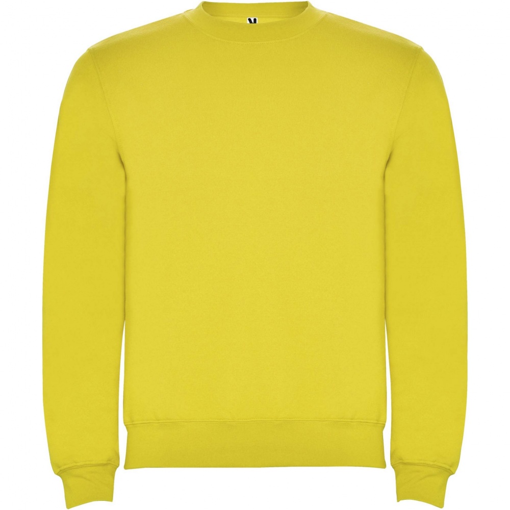 Logo trade promotional gifts picture of: Clasica kids crewneck sweater