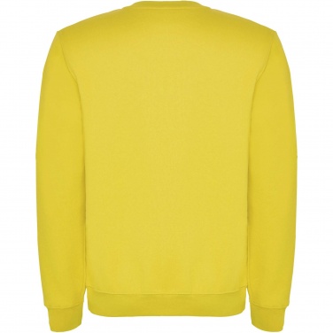 Logo trade promotional giveaways image of: Clasica kids crewneck sweater