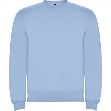 Logo trade corporate gifts picture of: Clasica kids crewneck sweater