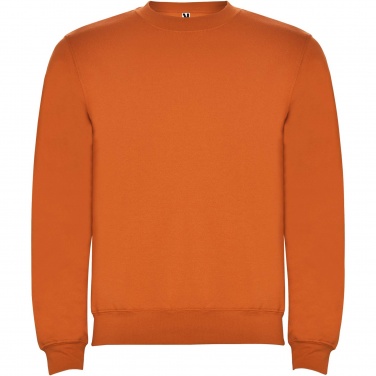 Logotrade corporate gift image of: Clasica kids crewneck sweater