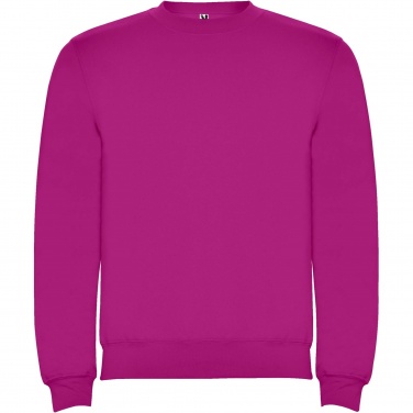 Logo trade corporate gifts image of: Clasica kids crewneck sweater