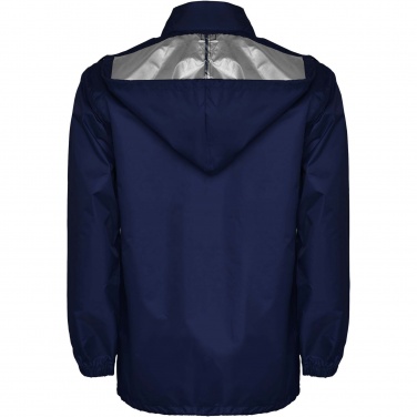 Logotrade corporate gifts photo of: Escocia unisex lightweight rain jacket