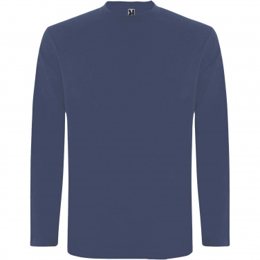 Logo trade promotional merchandise image of: Extreme long sleeve men's t-shirt