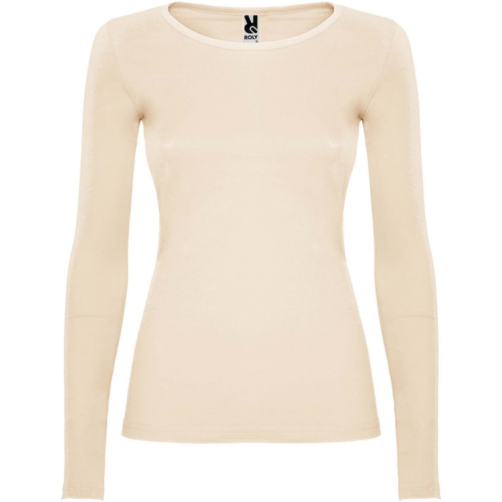 Logo trade promotional gifts picture of: Extreme long sleeve women's t-shirt