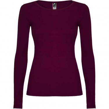 Logo trade promotional gifts image of: Extreme long sleeve women's t-shirt