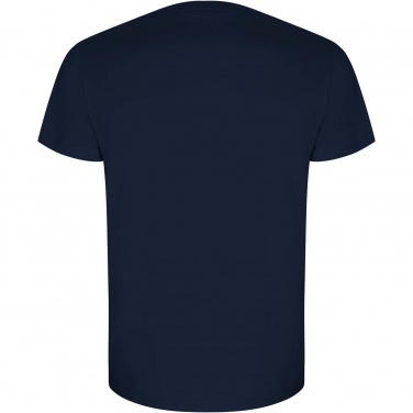 Logo trade promotional item photo of: Golden short sleeve men's t-shirt