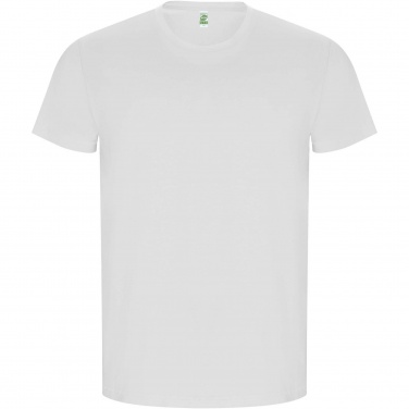 Logotrade promotional giveaway picture of: Golden short sleeve men's t-shirt