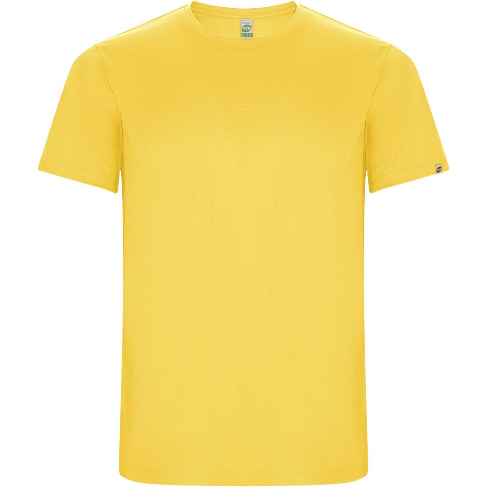 Logo trade promotional item photo of: Imola short sleeve men's sports t-shirt