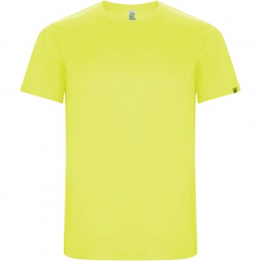 Logo trade corporate gift photo of: Imola short sleeve men's sports t-shirt
