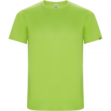 Logotrade advertising product picture of: Imola short sleeve men's sports t-shirt