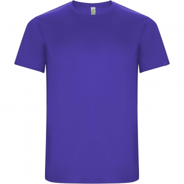 Logo trade promotional gifts picture of: Imola short sleeve men's sports t-shirt