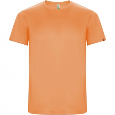 Logotrade promotional giveaway image of: Imola short sleeve men's sports t-shirt