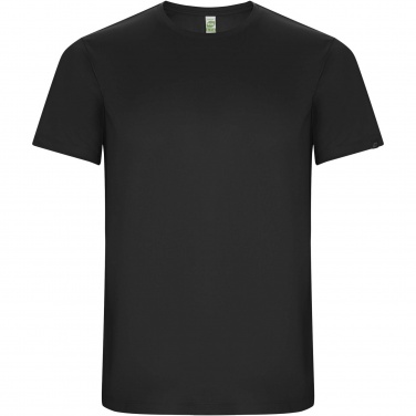 Logo trade promotional merchandise photo of: Imola short sleeve men's sports t-shirt