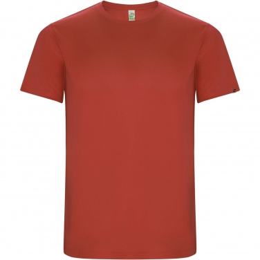Logo trade promotional gifts image of: Imola short sleeve men's sports t-shirt