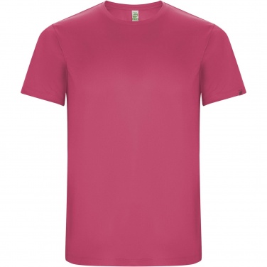 Logo trade promotional gifts picture of: Imola short sleeve men's sports t-shirt